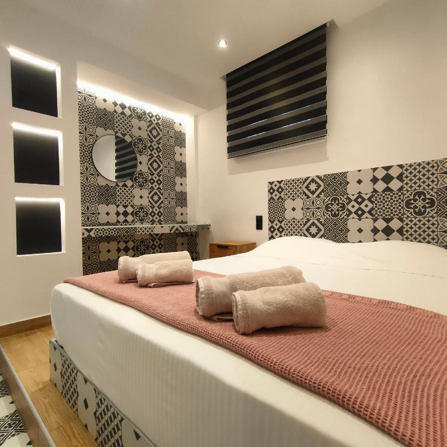 Gekas Premiun City Center Apartment Калампака Екстериор снимка